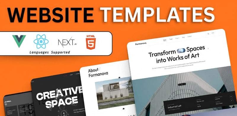 Website Templates