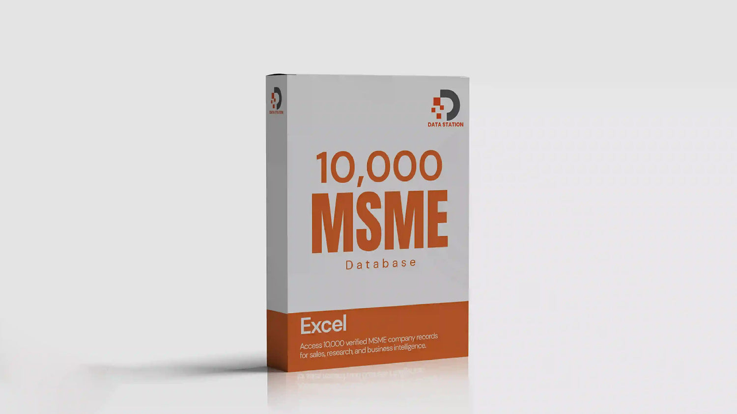 10,000 MSME Database