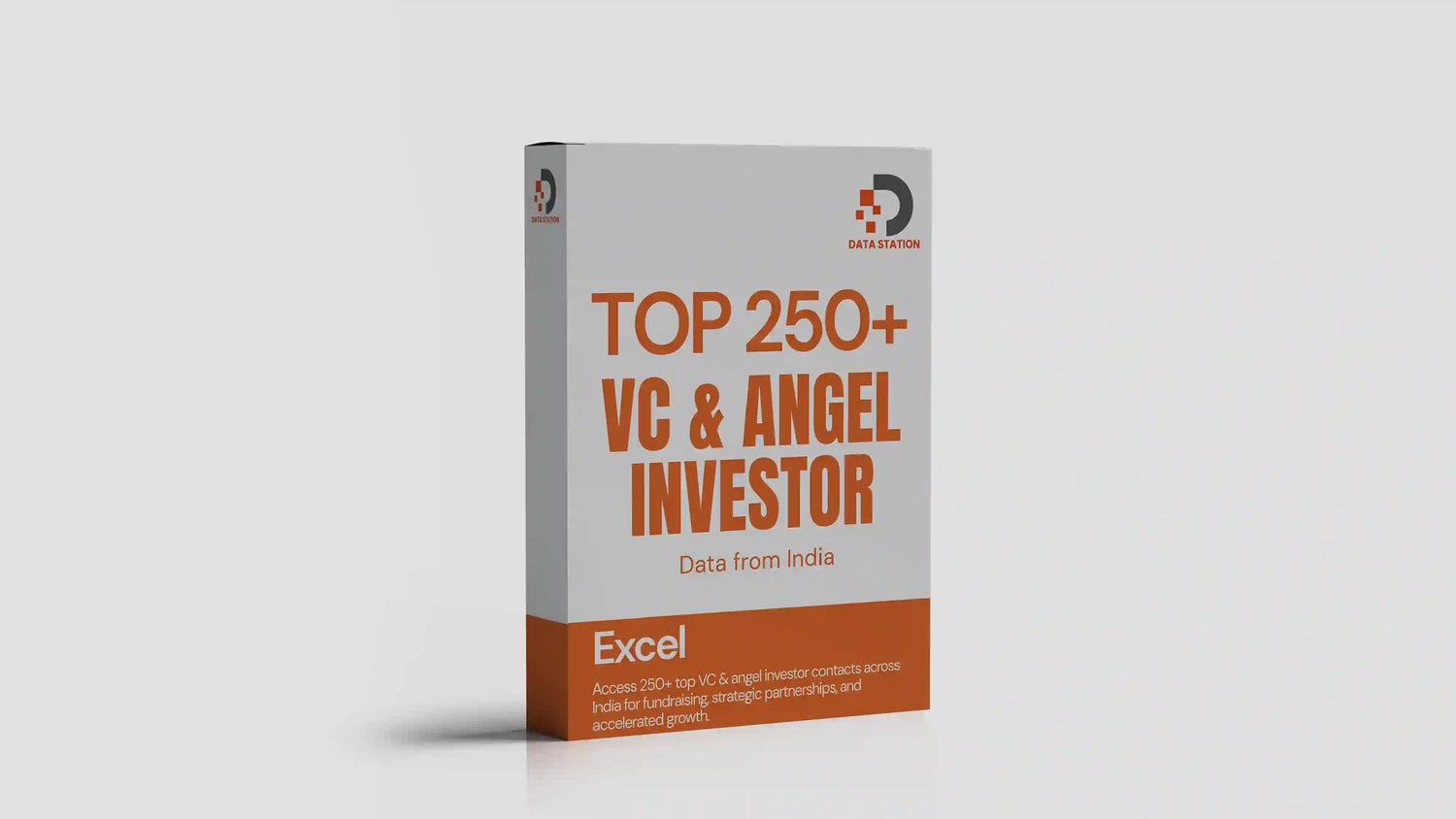 Top 250+ VC & Angels Investor (India)