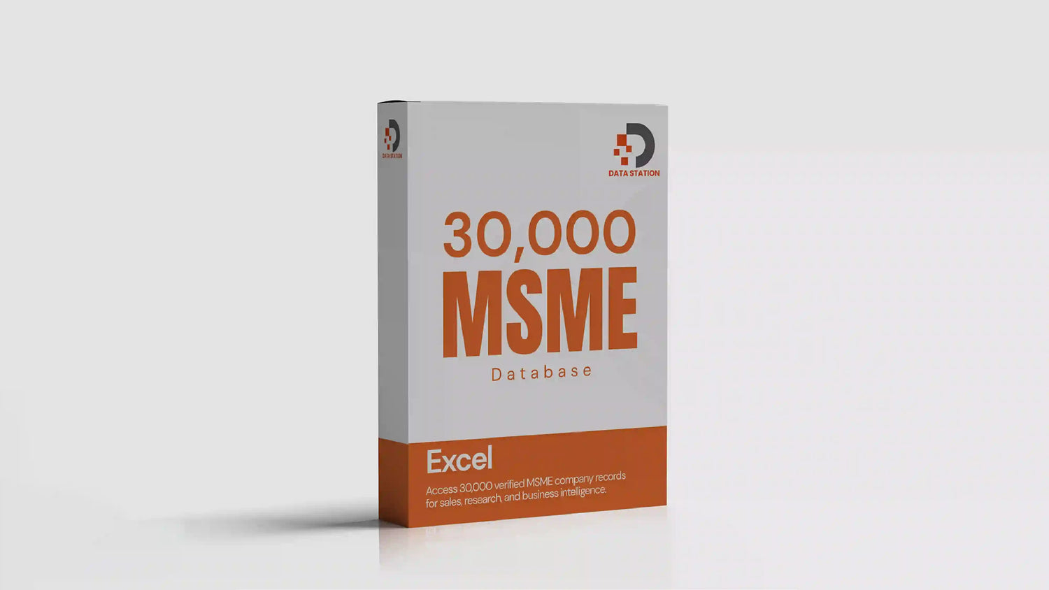 30,000 MSME Database