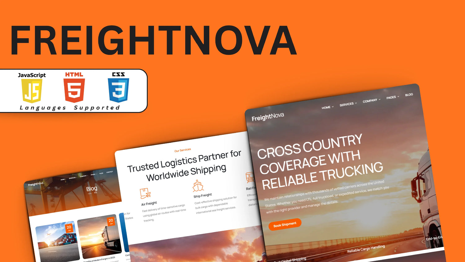 Freight Nova