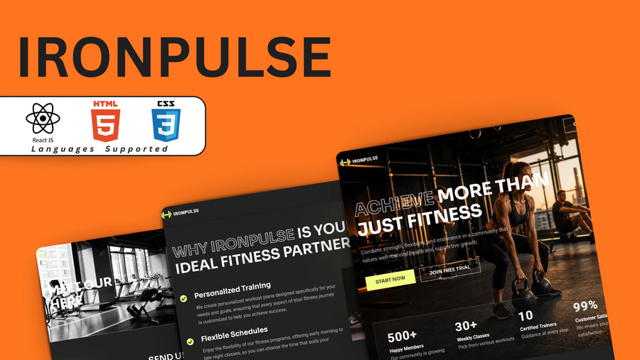 IronPulse