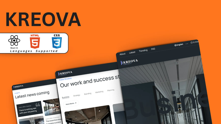 Kreova Agency