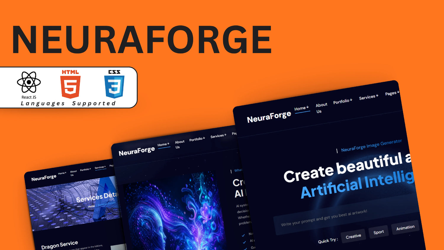 NeuraForge