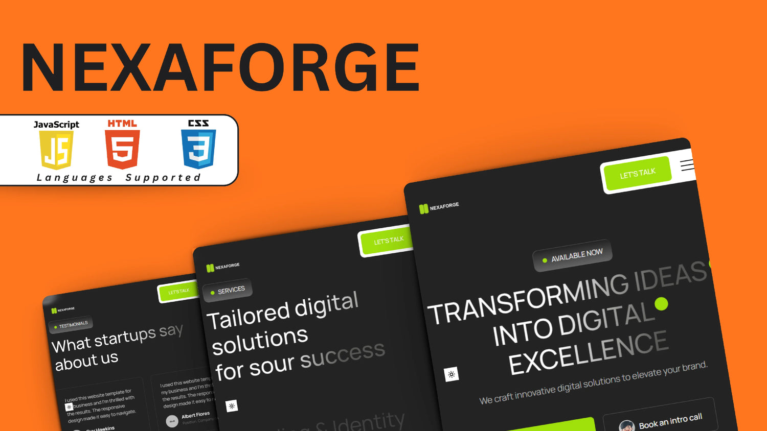 Nexaforge