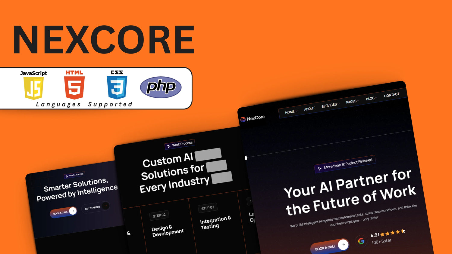 Nexcore