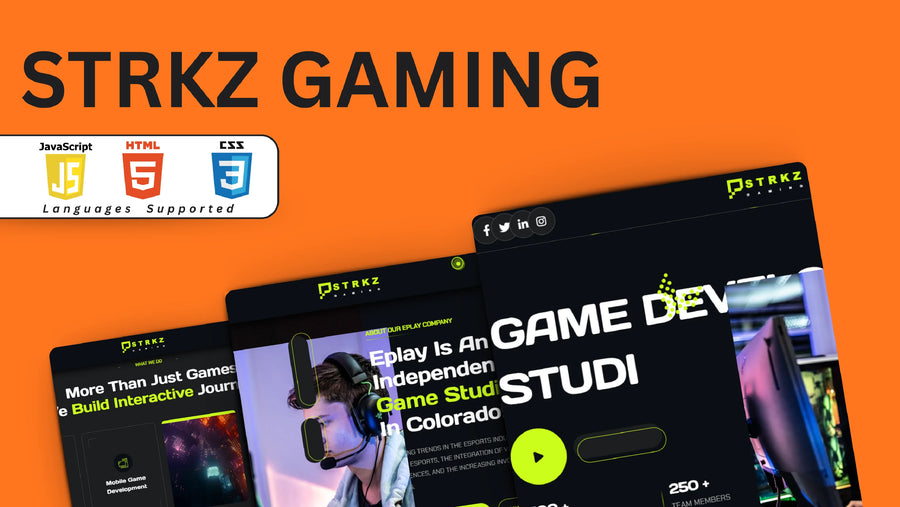 Strkz Gaming
