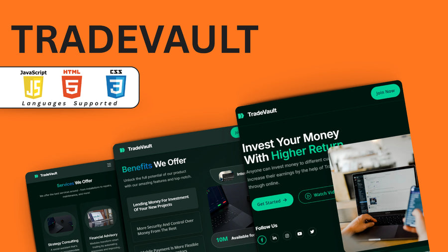 TradeVault