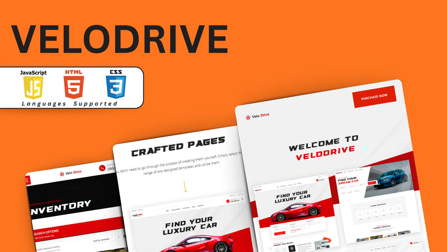 Velodrive