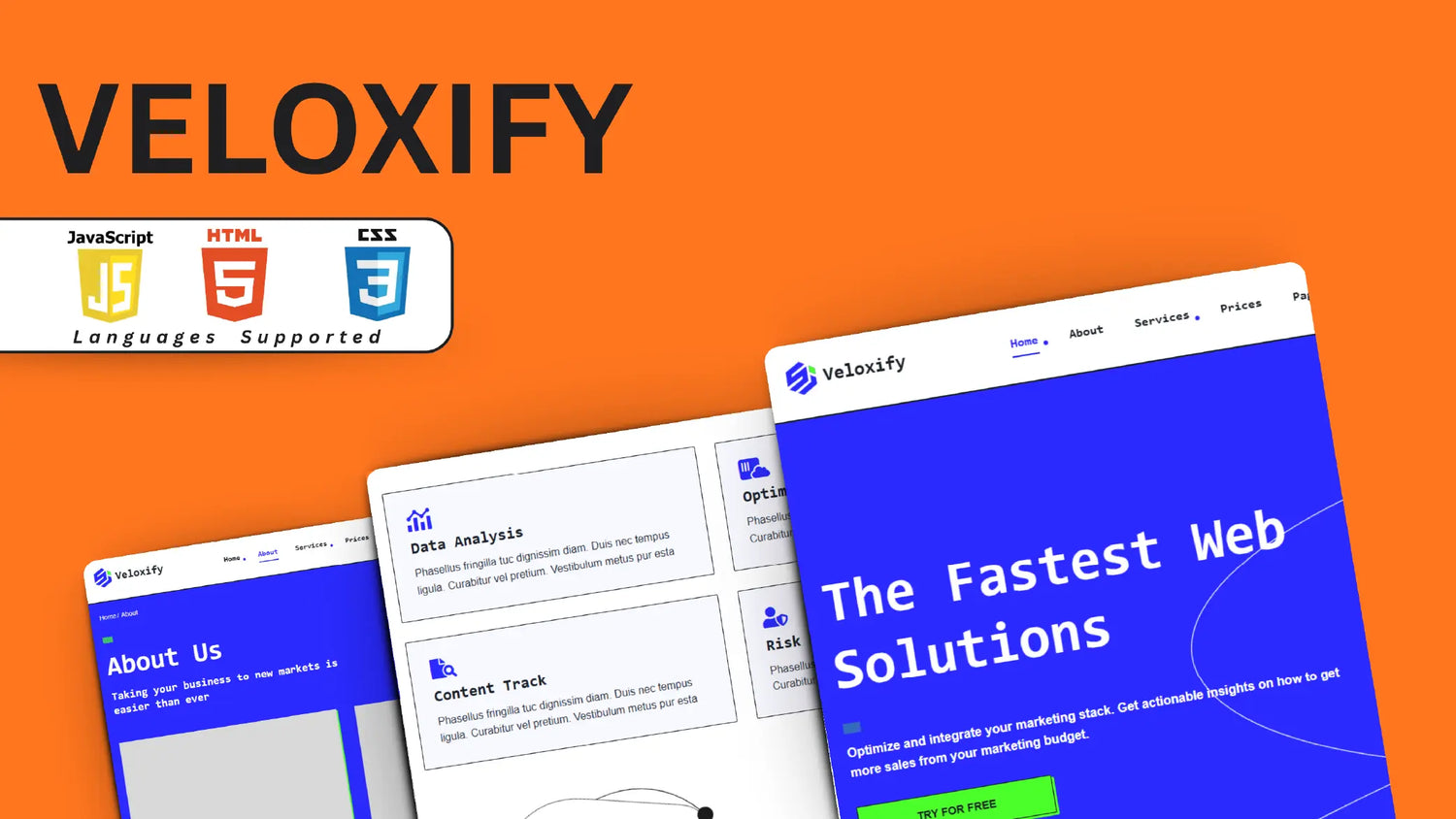 Veloxify
